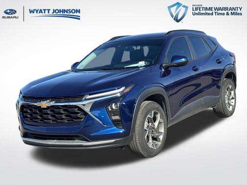 2024 Chevrolet Trax LT