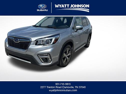 2019 Subaru Forester Touring