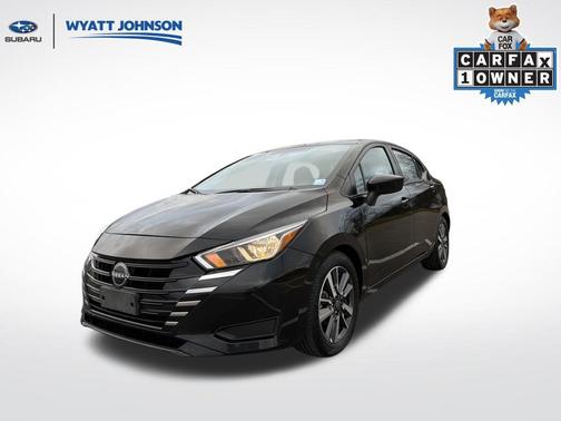 2023 Nissan Versa 1.6 SV