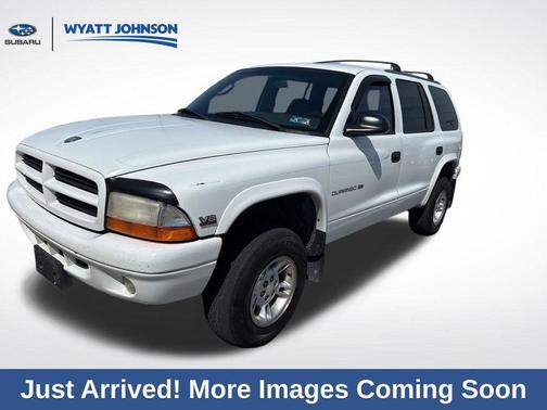 1998 Dodge Durango SLT
