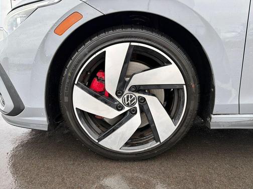 2024 Volkswagen Golf GTI 2.0T S DSG