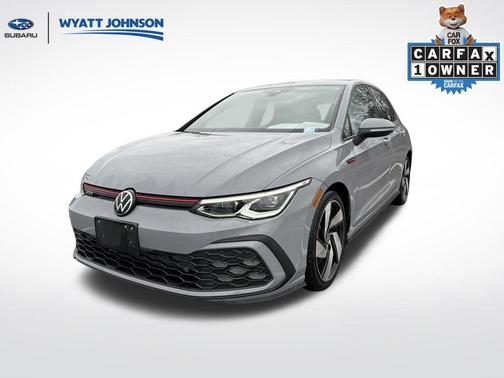 2024 Volkswagen Golf GTI 2.0T S DSG