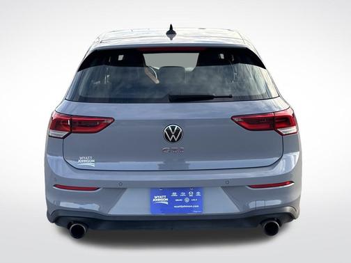 2024 Volkswagen Golf GTI 2.0T S DSG