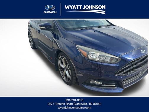 2017 Ford Focus ST 