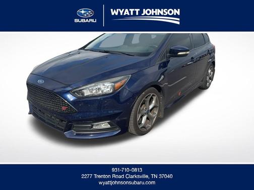 2017 Ford Focus ST 