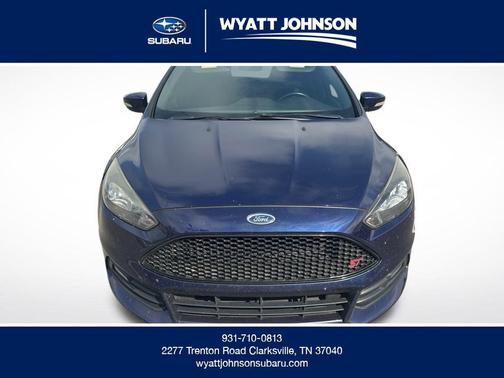 2017 Ford Focus ST 