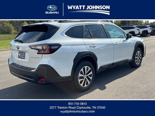 2025 Subaru Outback Premium