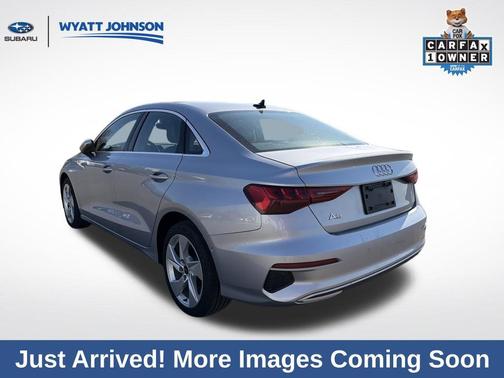 2024 Audi A3 Premium