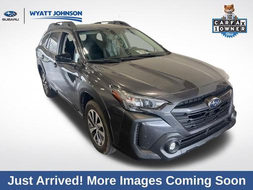 Magnetite Gray Metallic 2025 Subaru Outback Premium