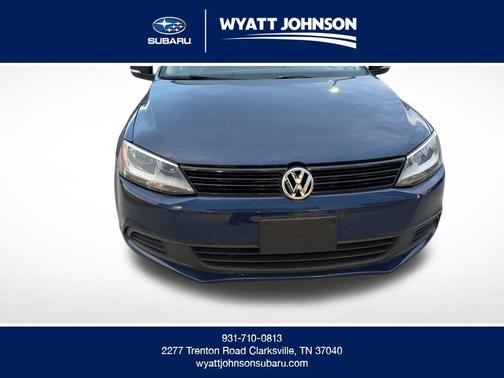 2014 Volkswagen Jetta Auto SE