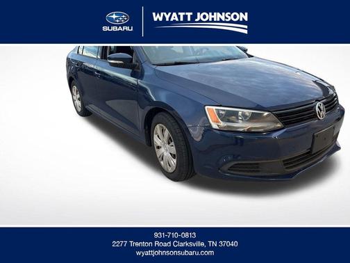 2014 Volkswagen Jetta Auto SE