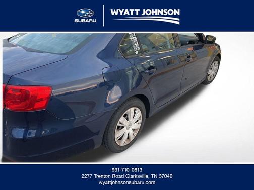 2014 Volkswagen Jetta Auto SE