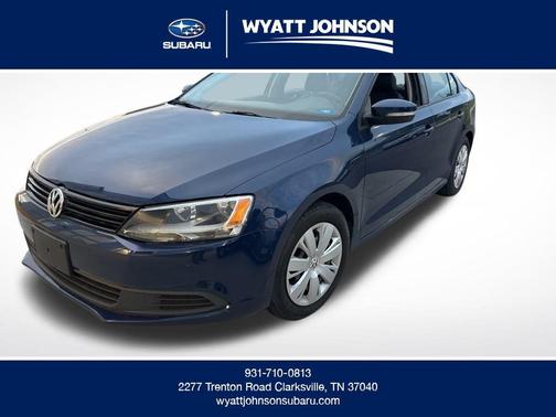 2014 Volkswagen Jetta Auto SE