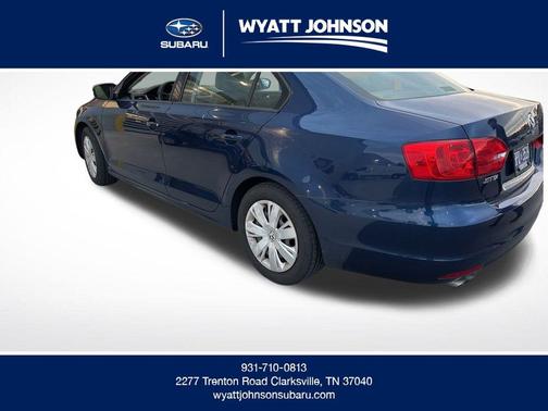 2014 Volkswagen Jetta Auto SE