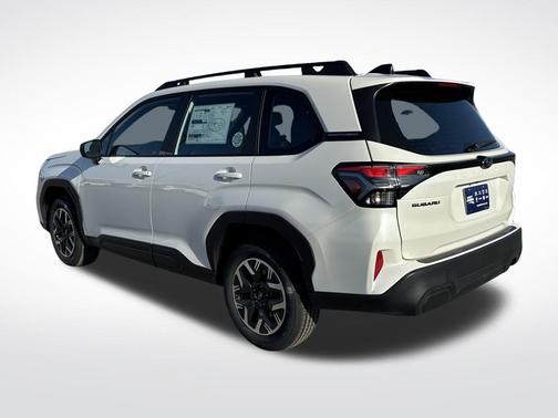 2026 Subaru Forester Base