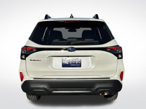 2026 Subaru Forester Base