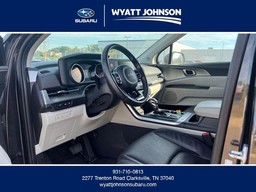 2024 Kia Carnival LX