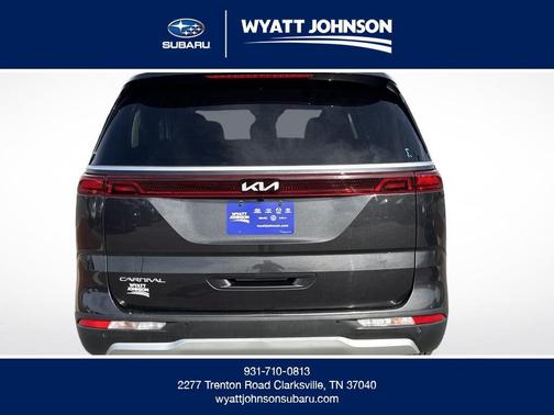 2024 Kia Carnival LX