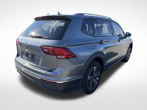 2024 Volkswagen Tiguan 2.0T Wolfsburg Edition