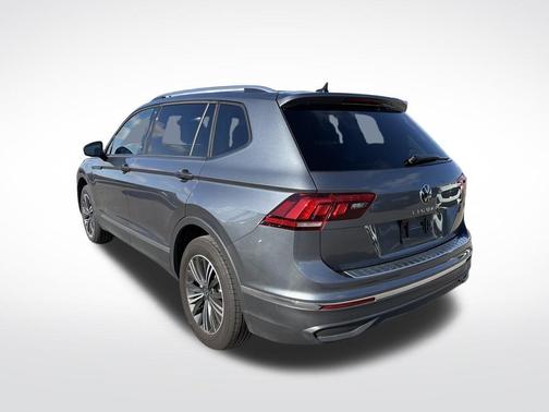 2024 Volkswagen Tiguan 2.0T Wolfsburg Edition