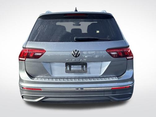 2024 Volkswagen Tiguan 2.0T Wolfsburg Edition