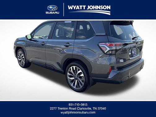 2025 Subaru Forester Touring