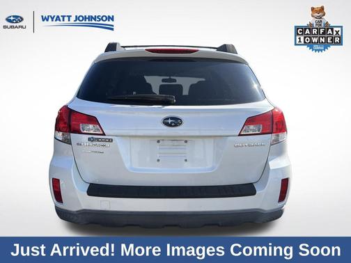 2012 Subaru Outback 2.5i Premium