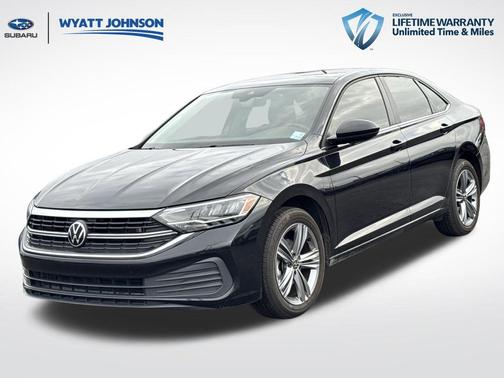 2024 Volkswagen Jetta 1.5T SE