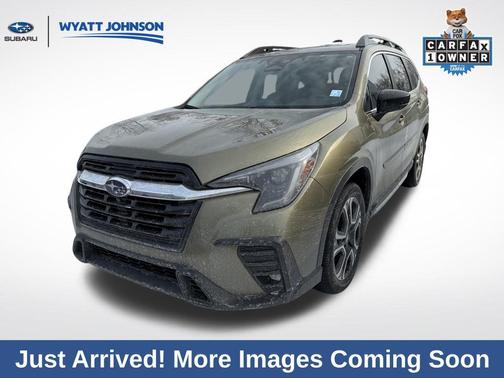 2024 Subaru Ascent Limited 8-Passenger