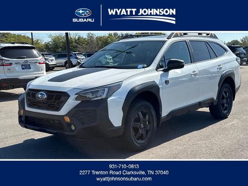 2025 Subaru Outback Wilderness