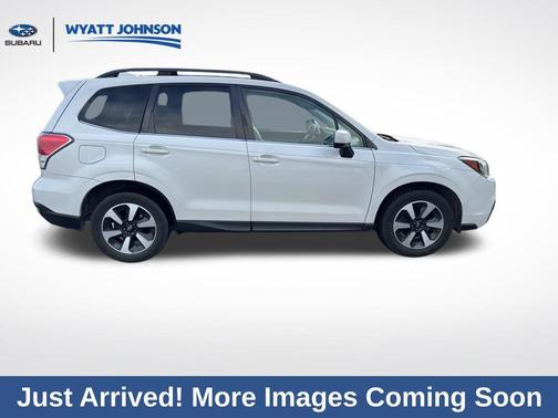 2017 Subaru Forester 2.5i Limited