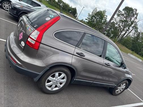 2011 Honda CR-V SE