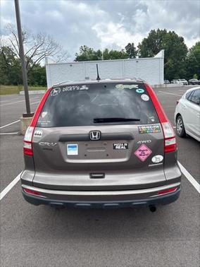 2011 Honda CR-V SE