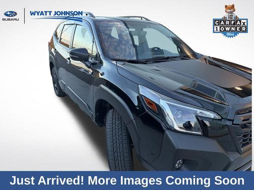 2024 Subaru Forester Wilderness