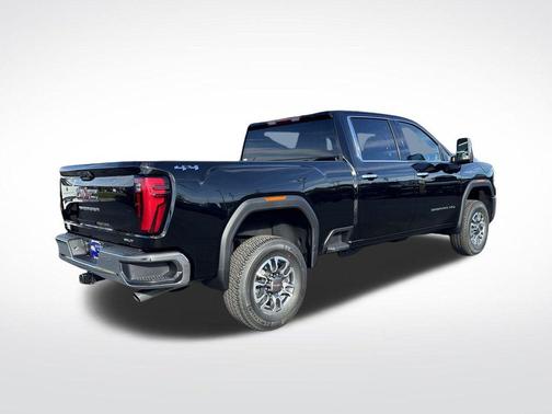 2026 GMC Sierra 2500 SLT