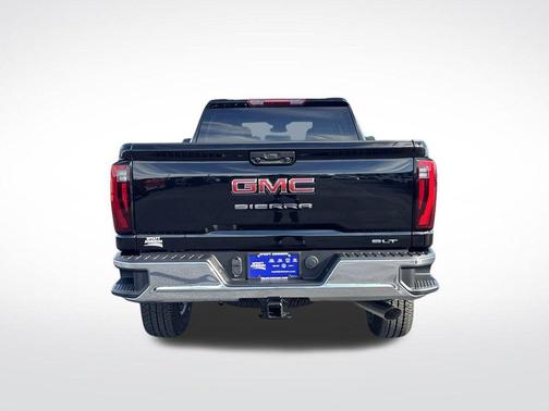 2026 GMC Sierra 2500 SLT