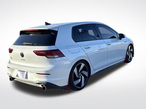 2022 Volkswagen Golf GTI 1.4T TSI