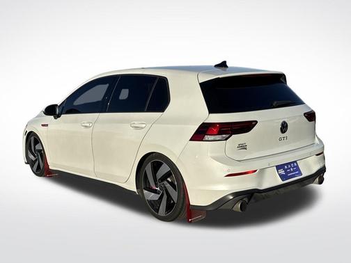 2022 Volkswagen Golf GTI 1.4T TSI
