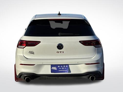 2022 Volkswagen Golf GTI 1.4T TSI