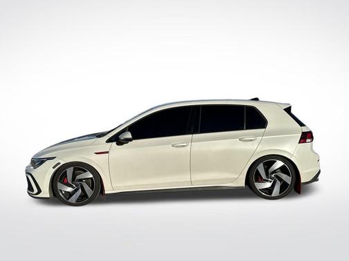 2022 Volkswagen Golf GTI 1.4T TSI
