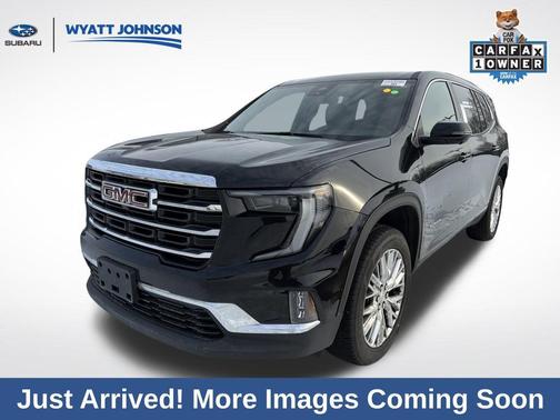 2024 GMC Acadia AWD Elevation