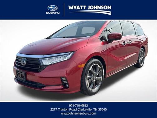 2023 Honda Odyssey Elite