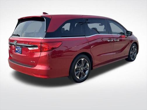 2023 Honda Odyssey Elite