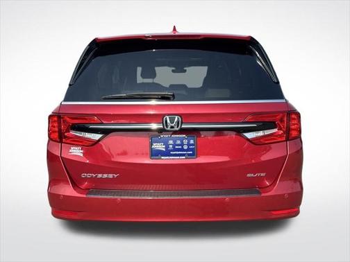 2023 Honda Odyssey Elite
