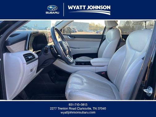 2021 Hyundai PALISADE SEL