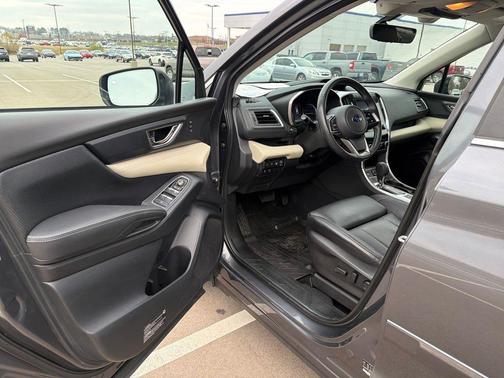 2021 Subaru Ascent Limited 7-Passenger