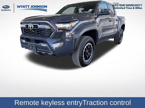 2024 Toyota Tacoma TRD Off Road