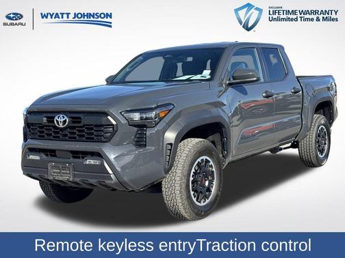 2024 Toyota Tacoma TRD Off Road