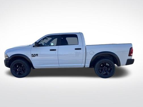 2024 RAM 1500 Classic Warlock Crew Cab 4x4 5'7' Box