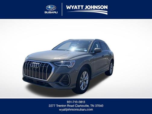 2025 Audi Q3 Premium 45 TFSI S line quattro Tiptronic